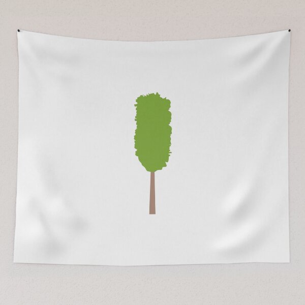 Item preview, Poplar Tree  designed and sold by DJAMALK.