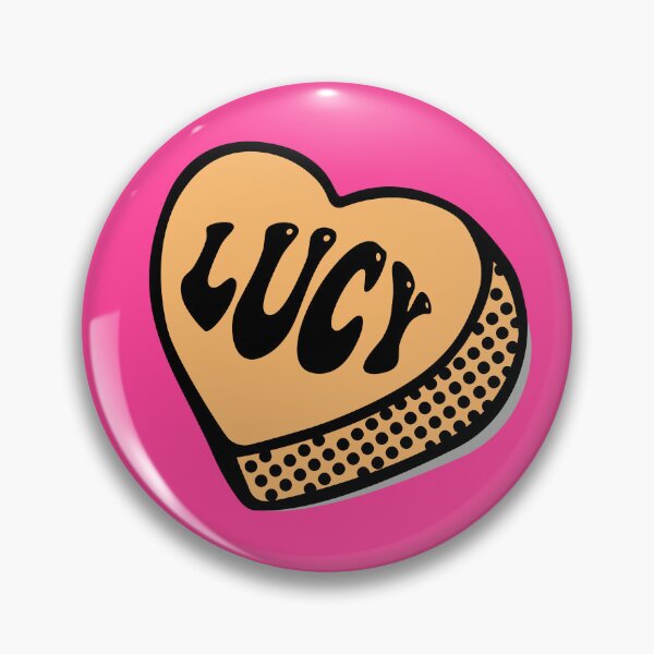 Artikelvorschau, Ich liebe Lucy, Schatz entworfen und verkauft von retrippy.