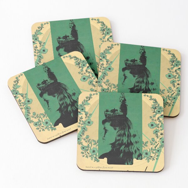 Item preview, Sharp Objects designed and sold by nyototiolibekas.