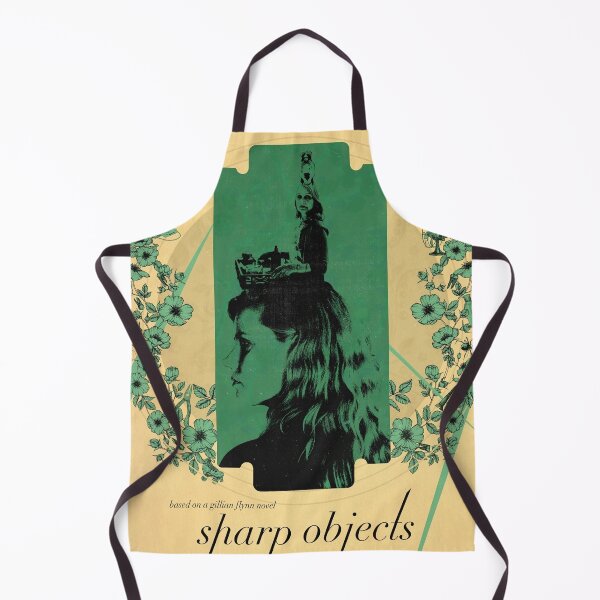 Item preview, Sharp Objects designed and sold by nyototiolibekas.