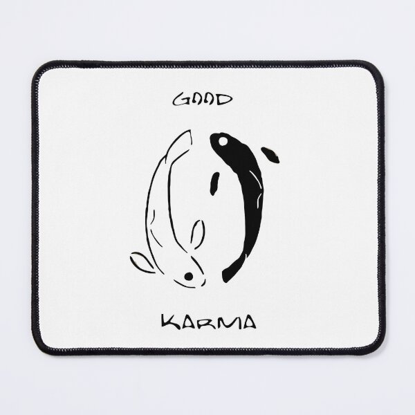 Item preview, good karma designed and sold by rclsivcreative.