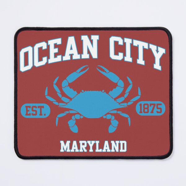 Item preview, Ocean City, MD designed and sold by TeeArcade84.