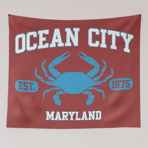Item preview, Ocean City, MD designed and sold by TeeArcade84.