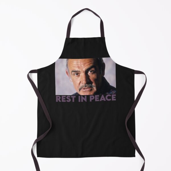 Item preview, rip sean connery Classic T-Shirt designed and sold by MartinSchnepel.