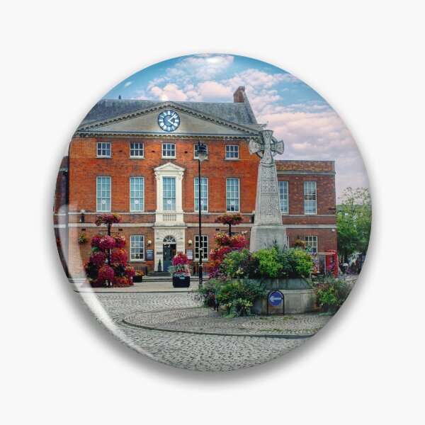 Item preview, Taunton Market House designed and sold by Alisonchambers2.
