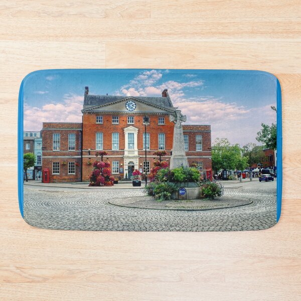 Item preview, Taunton Market House designed and sold by Alisonchambers2.