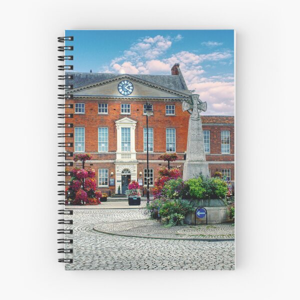 Item preview, Taunton Market House designed and sold by Alisonchambers2.