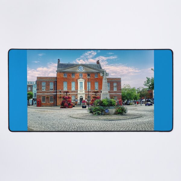 Item preview, Taunton Market House designed and sold by Alisonchambers2.