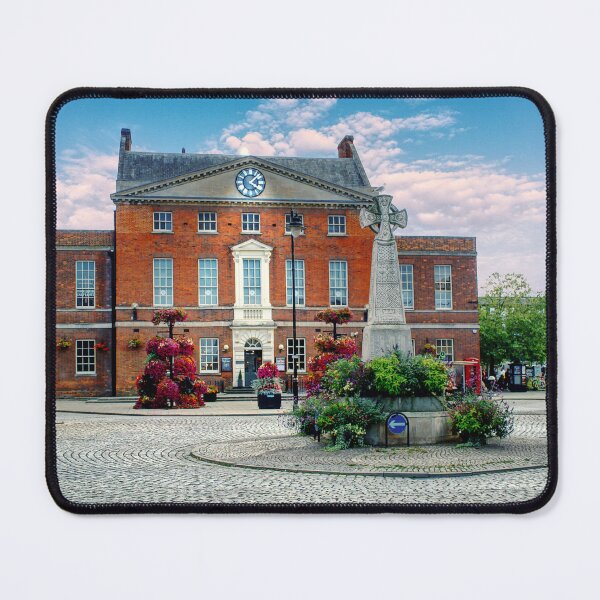 Item preview, Taunton Market House designed and sold by Alisonchambers2.