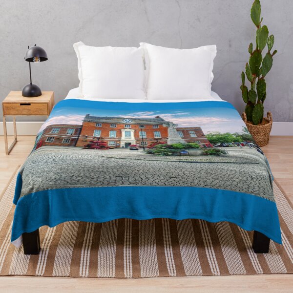 Item preview, Taunton Market House designed and sold by Alisonchambers2.