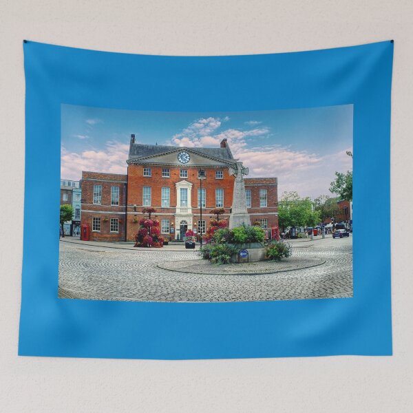 Item preview, Taunton Market House designed and sold by Alisonchambers2.