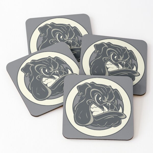 Item preview, Retro Bulldog designed and sold by TomiAx.