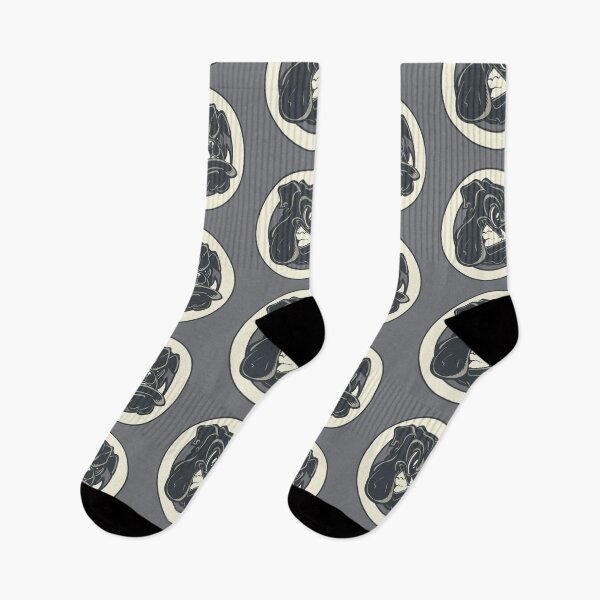 Item preview, Retro Bulldog designed and sold by TomiAx.