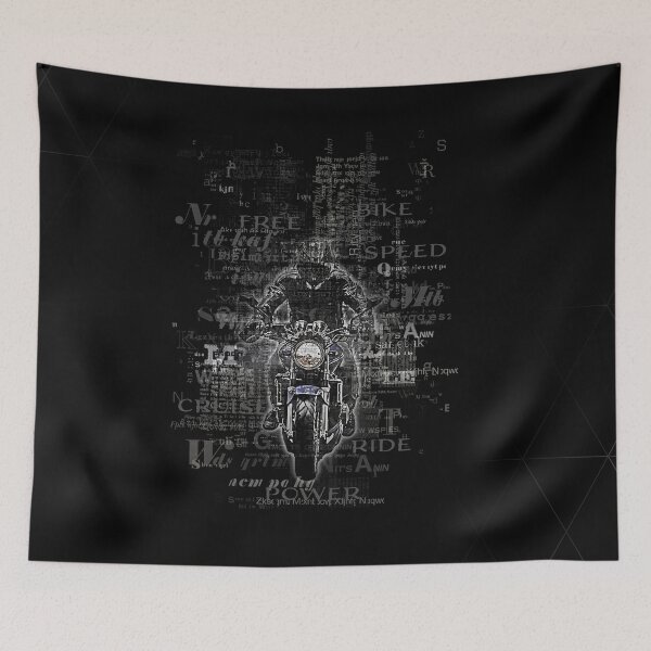 Item preview, DreamBiker Bikerdream new version designed and sold by daddy2design.