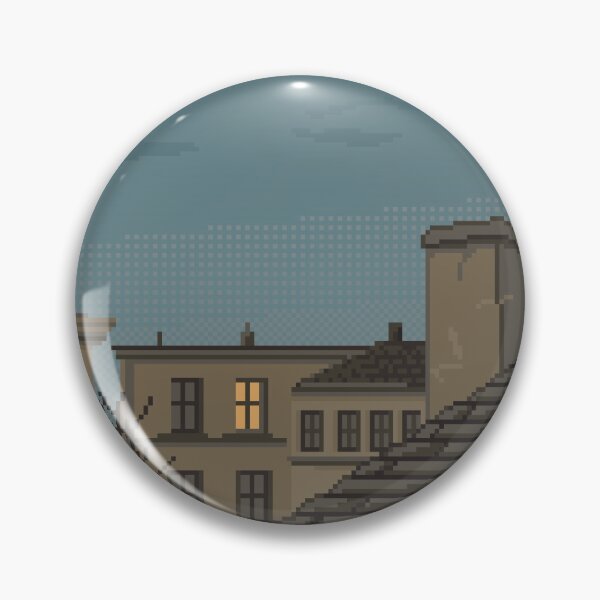 Item preview, Tejados por la noche designed and sold by Jesse Fitt.