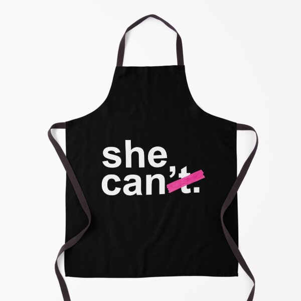 Item preview, She Can designed and sold by Opine.