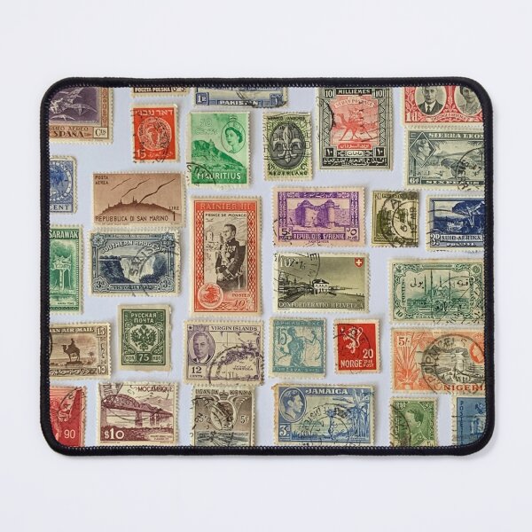 Item preview, Worldwide stamp collection designed and sold by veraD58.