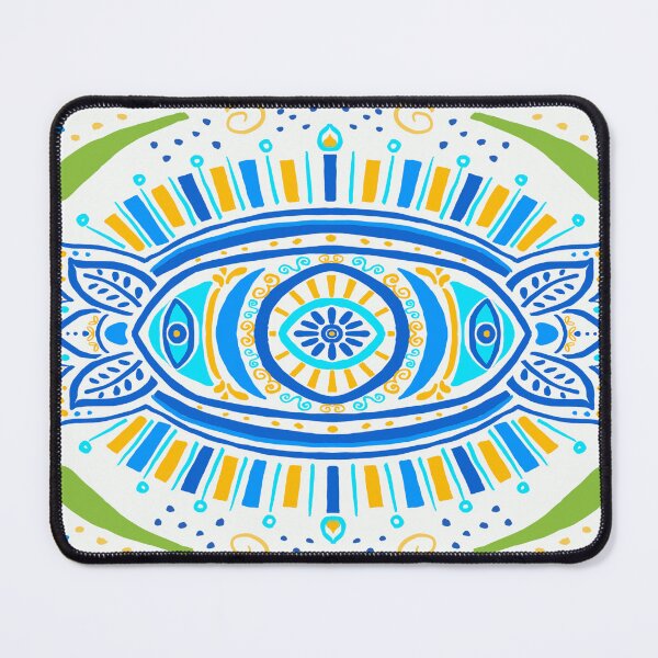 Item preview, Hamsa Evil Eye designed and sold by JiaQianStudio.