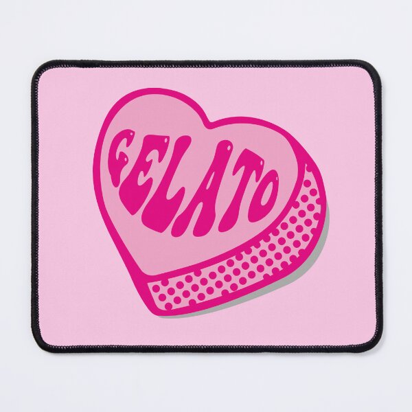 Item preview, Gelato candy heart sweet heart designed and sold by retrippy.