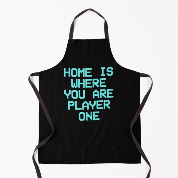 Item preview, Home Is Where You Are Player One designed and sold by Gamerss4Life.