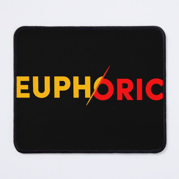 Item preview, Euphoric and Euphoria designed and sold by CoolArtByMboya.