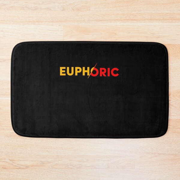 Item preview, Euphoric and Euphoria designed and sold by CoolArtByMboya.