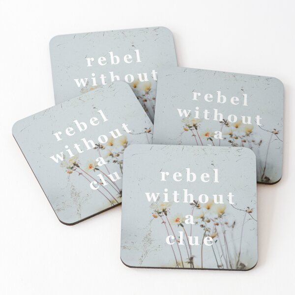 Item preview, rebel without a clue designed and sold by seldom.