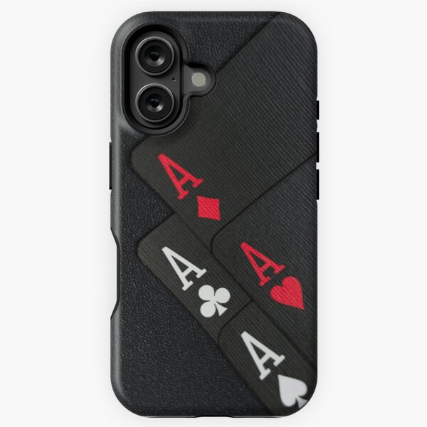 Item preview, Pocket ace soft case  designed and sold by Mcase Store.