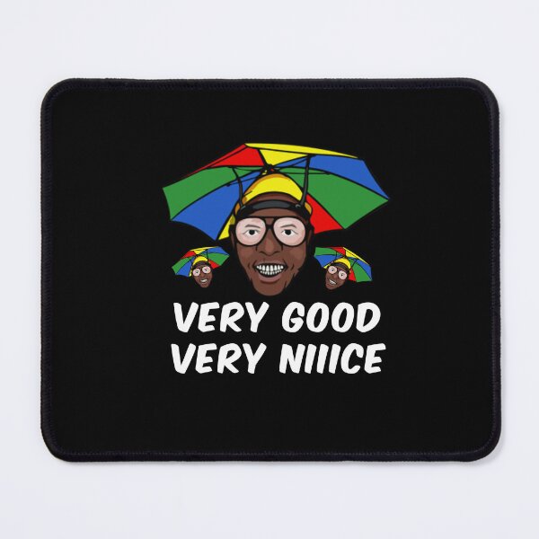Item preview, Very good very nice - hello chicken nugget meme guy! designed and sold by POPCulturejb.