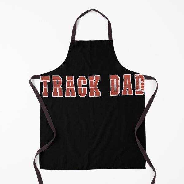 Item preview, Track Dad, Track and Field Parent, Sports Parent designed and sold by mamahellfire31.