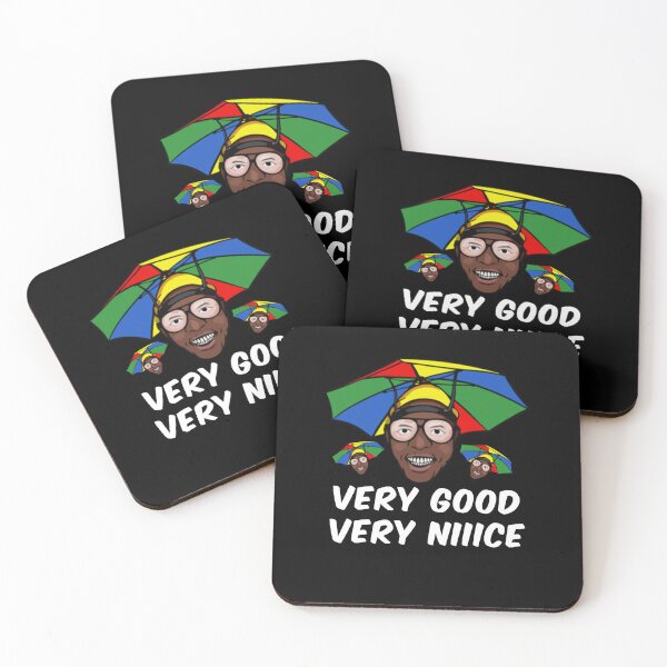 Item preview, Very good very nice - hello chicken nugget meme guy! designed and sold by POPCulturejb.