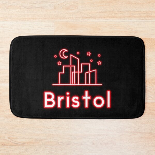 Item preview, Bristol UK, Bristol United Kingdom, Bristol England, Bristol great britain cities designed and sold by SuperiorPrints.