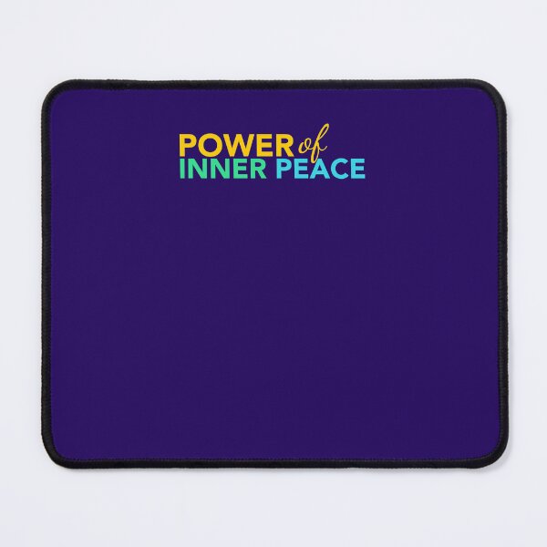 Item preview, Power of inner peace designed and sold by design4rum.