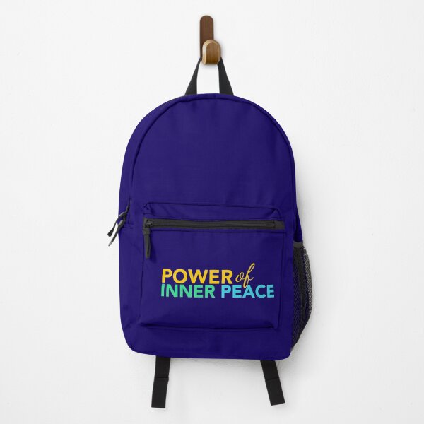 Item preview, Power of inner peace designed and sold by design4rum.