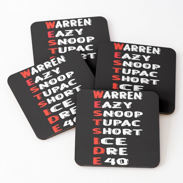 Item preview, Westside hip hop rap music legends designed and sold by bahdsgraphic.