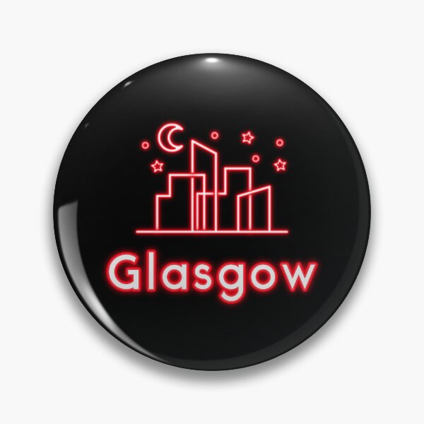 Item preview, Glasgow UK, Glasgow United Kingdom, Glasgow England, Glasgow great britain cities designed and sold by SuperiorPrints.