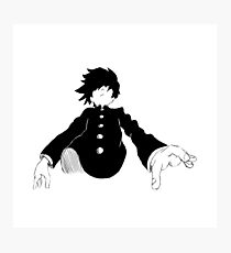 Cool Mob Psycho Photographic Print