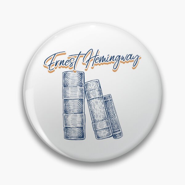 Item preview, Ernesto Hemingway designed and sold by NoelNimmad.