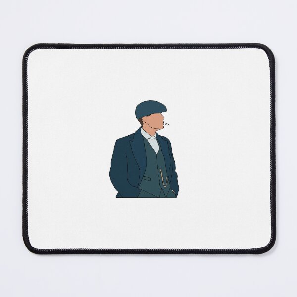 Item preview, Tommy Shelby designed and sold by Stickersbytrin :).