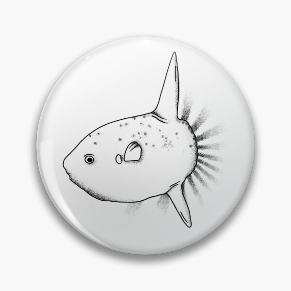 Item preview, Sun Fish designed and sold by Pickledoodles97.