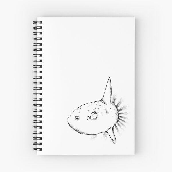 Item preview, Sun Fish designed and sold by Pickledoodles97.