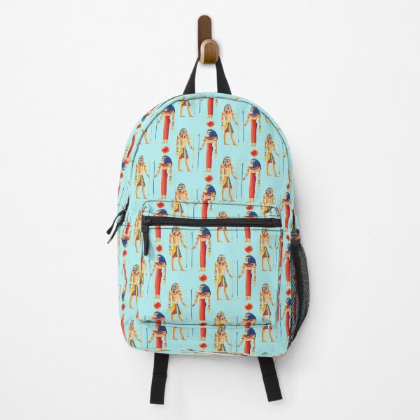 Item preview, Isis and Osiris myth designed and sold by ABIR ILLUSTRATION.