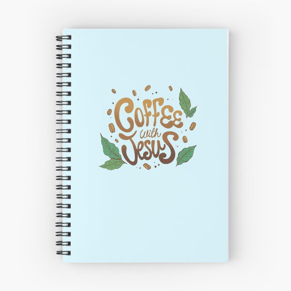 Item preview, Coffee with Jesus designed and sold by JacquelineLim.