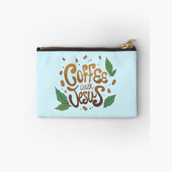 Item preview, Coffee with Jesus designed and sold by JacquelineLim.