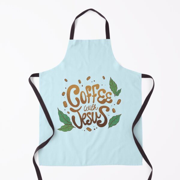 Item preview, Coffee with Jesus designed and sold by JacquelineLim.