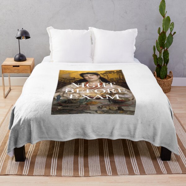 Item preview, NIGHT BEFORE EXAM designed and sold by Artquipo.