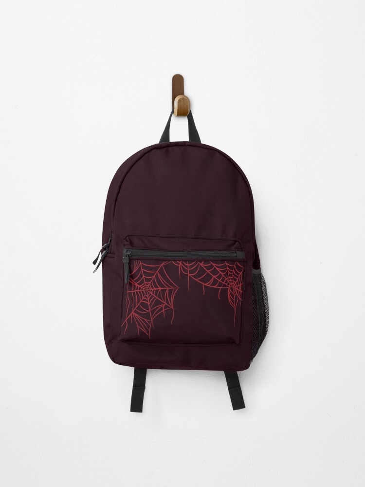 Thumbnail 1 of 3, Backpack, Spider Web designed and sold by DesignSector.