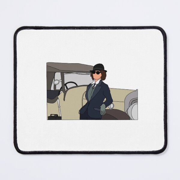 Item preview, Polly Gray designed and sold by Stickersbytrin :).