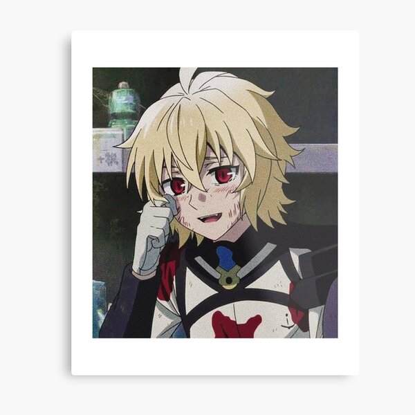 Mikaela Hyakuya | The Seraph Of The End Anime