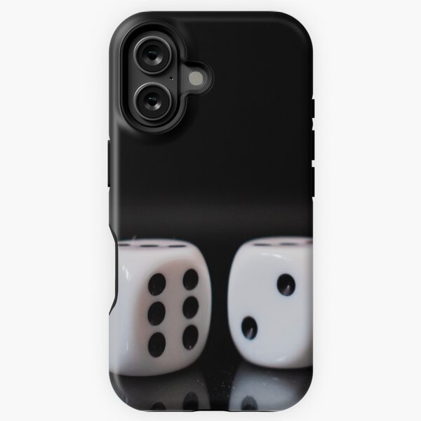 Item preview, Dice soft case  designed and sold by Mcase Store.